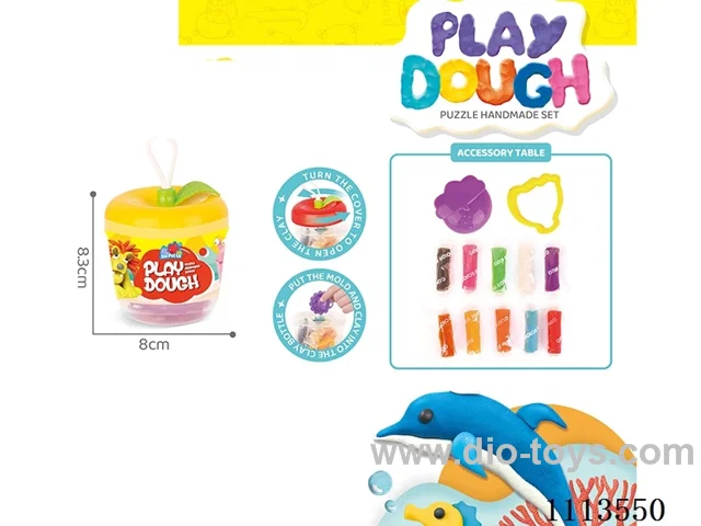 color clay