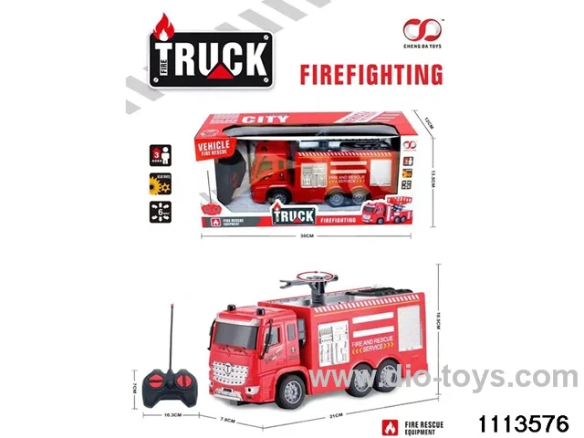 4ch RC car(electricity package)