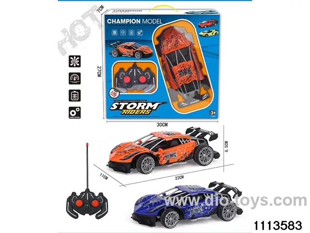1:16 4ch RC car