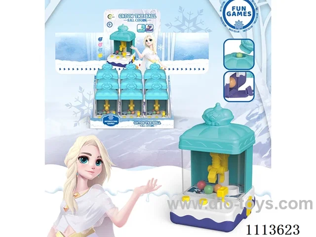 Magic Claw Machine (9PCS)