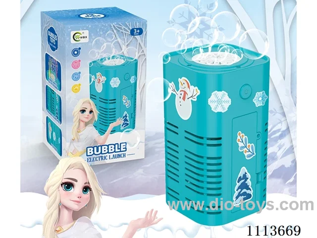 Magic Bubble Machine (12 holes)