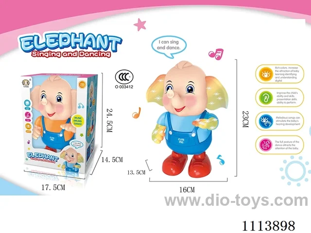 B/O elephant