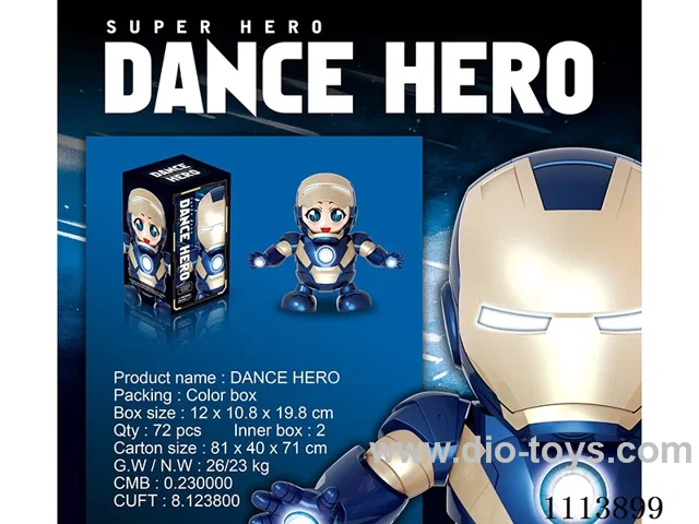 B/O iron man