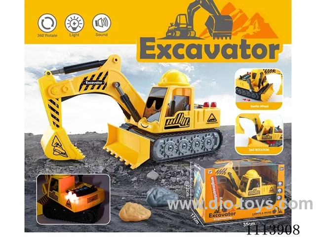 B/O toys