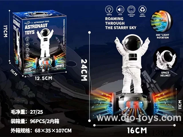 B/O toys