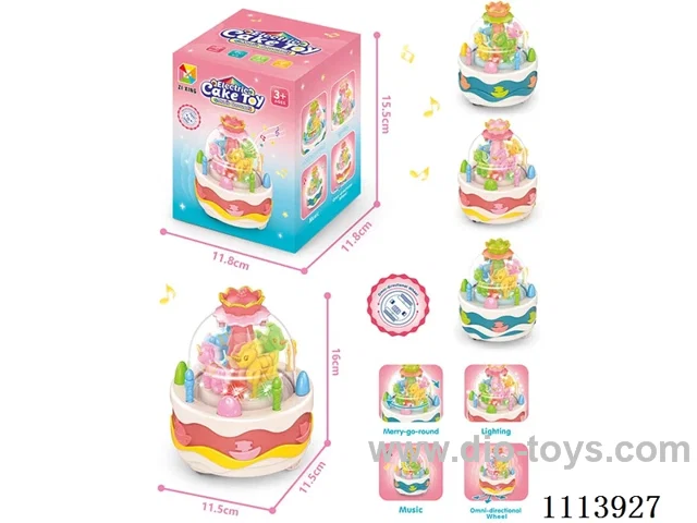 B/O toys