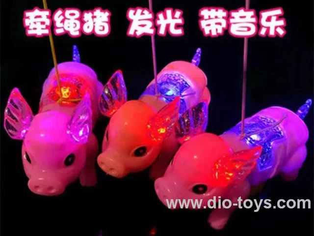 B/O pig withmusic