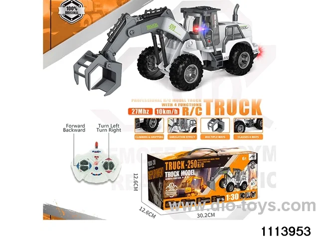 1：30 4ch RC car with light