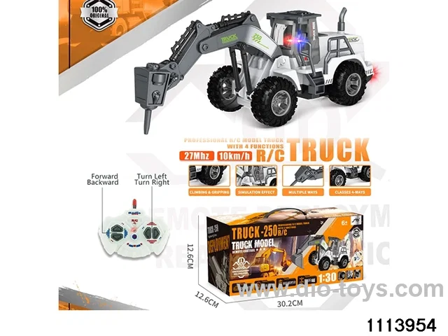 1：30 4ch RC car with light