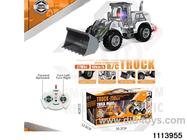 1：30 4ch RC car with light