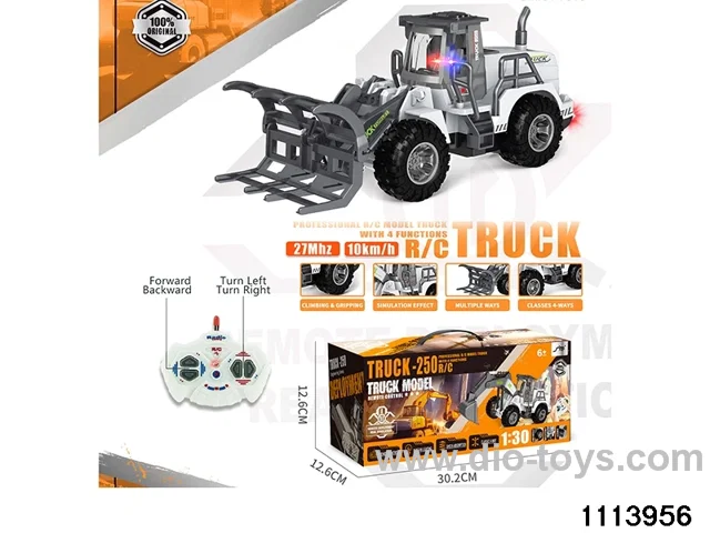 1：30 4ch RC car with light