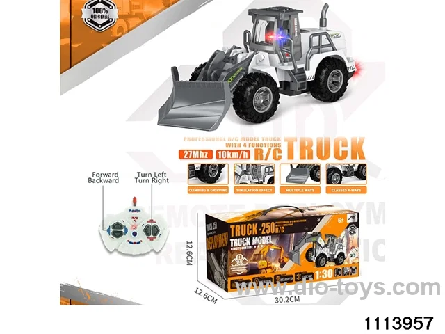 1：30 4ch RC car with light