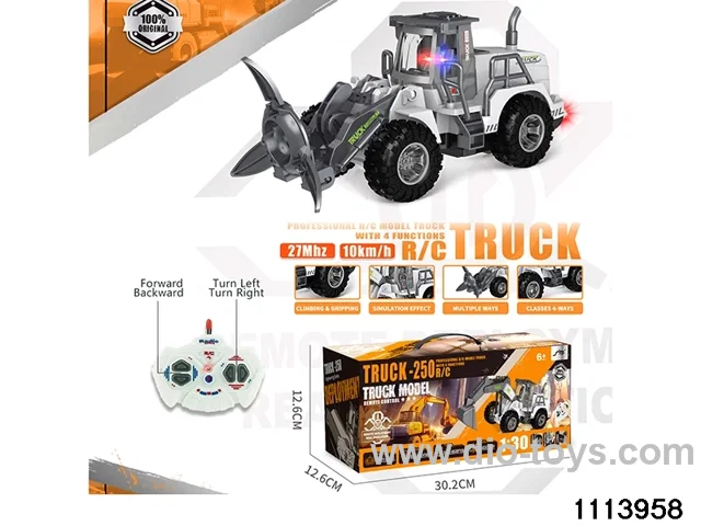 1：30 4ch RC car with light
