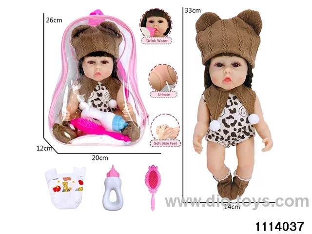 14 inch doll