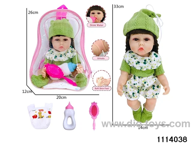 14 inch doll