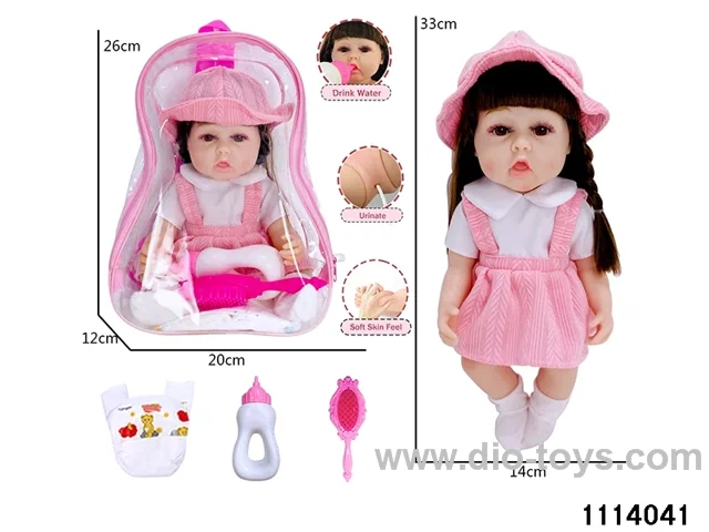 14 inch doll