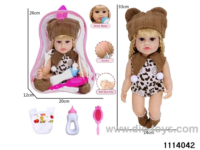 14 inch doll