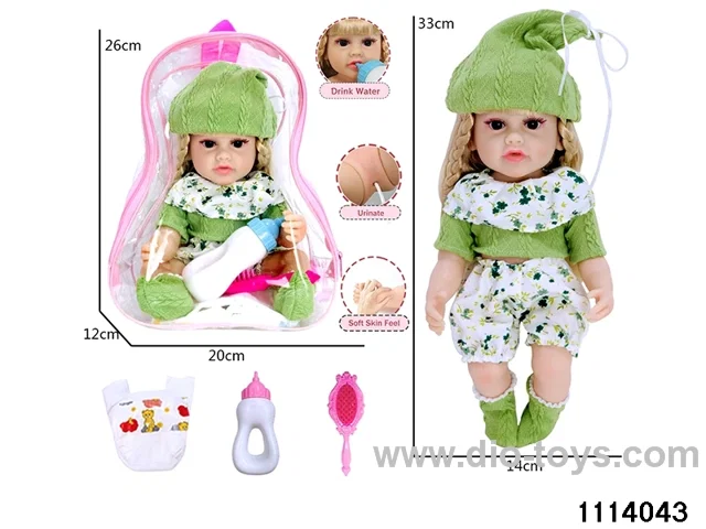 14 inch doll