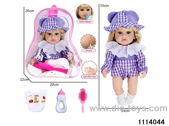 14 inch doll