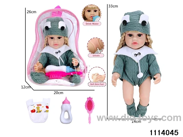 14 inch doll