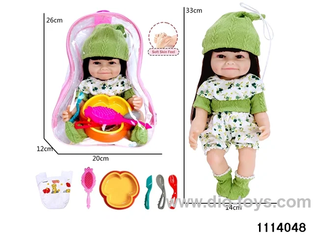 14 inch doll