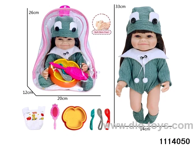 14 inch doll