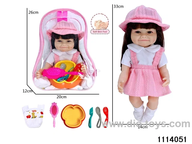 14 inch doll