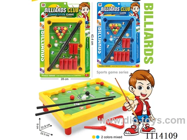 Billiard set