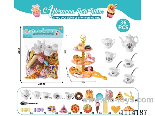 Afternoon tea set