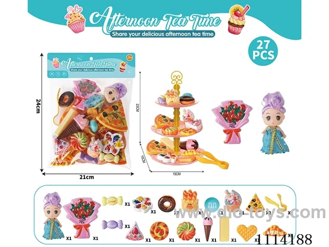 Afternoon tea set