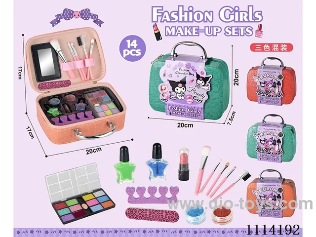 makeup set