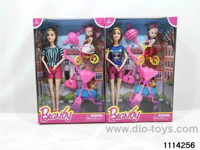11.5 inch Barbie Set