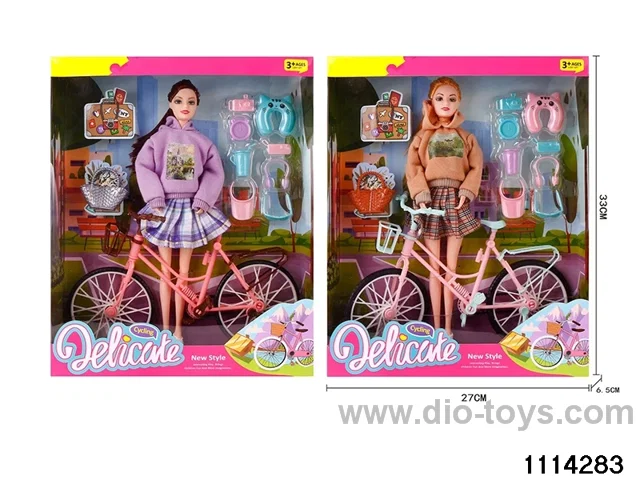11.5 inch Barbie Set