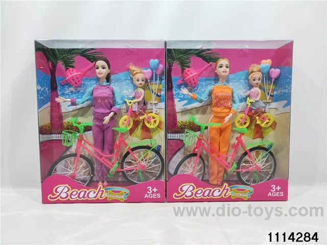 11.5 inch Barbie Set