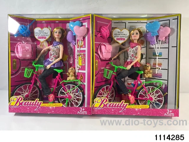 11.5 inch Barbie Set