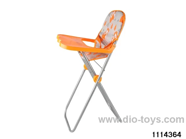 Self-assembly dining chair