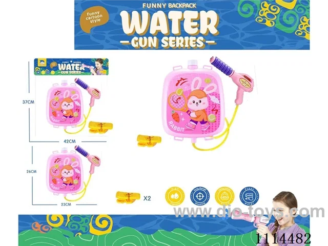 water gun