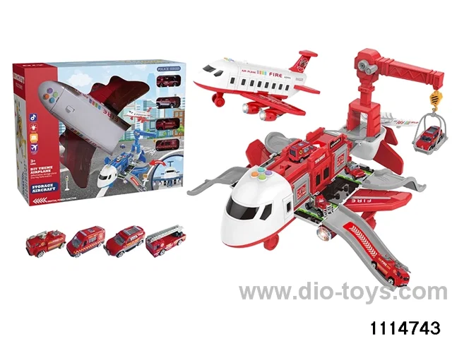 Track Toys Set