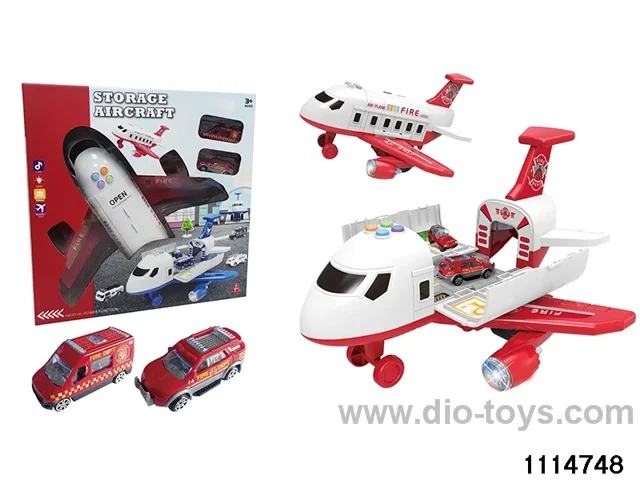 Track Toys Set