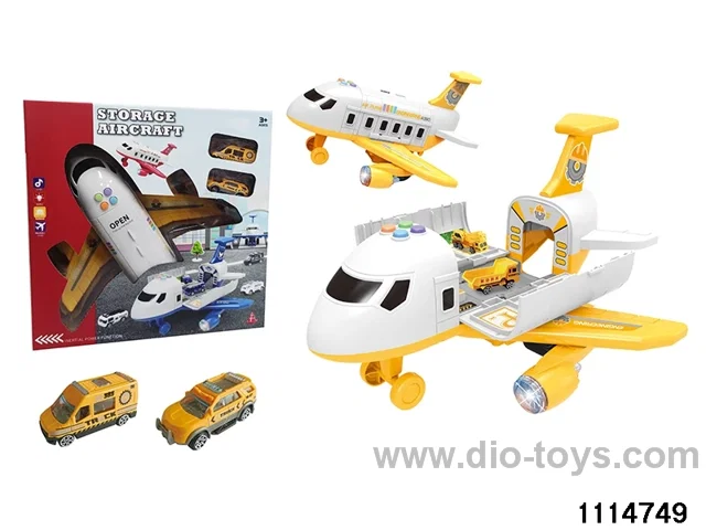 Track Toys Set