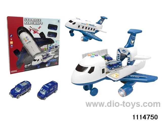 Track Toys Set