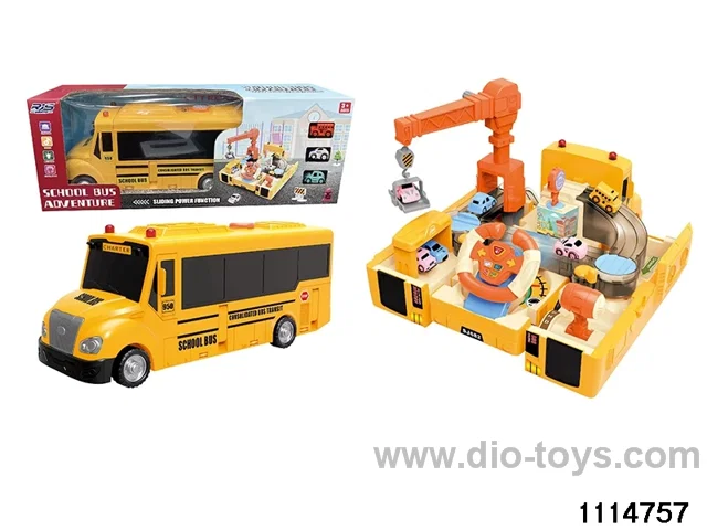 Track Toys Set