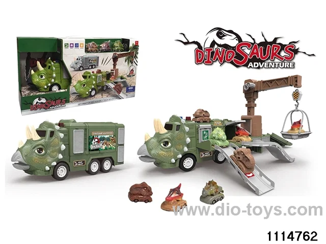 Track Toys Set