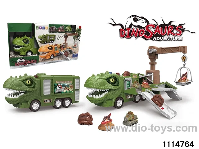 Track Toys Set