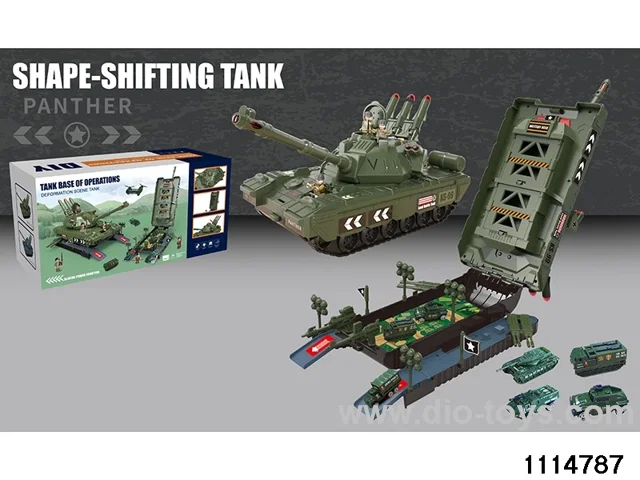 Track Toys Set