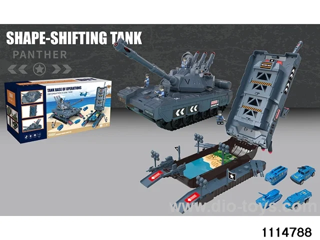 Track Toys Set