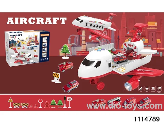 Track Toys Set