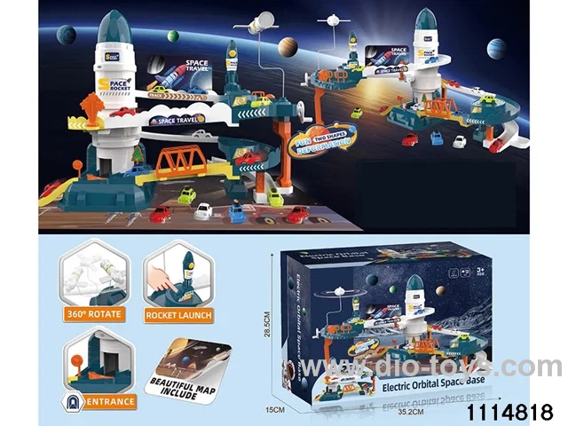 Track Toys Set