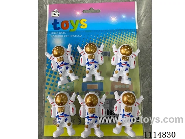 pull back toys 6PCS