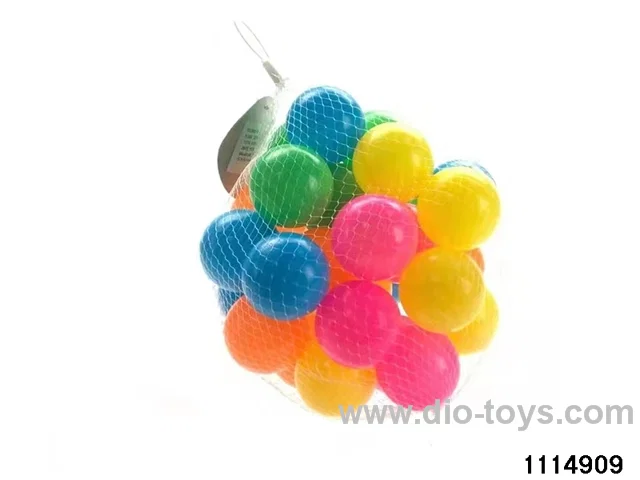 5.5cm sea ball 30pcs